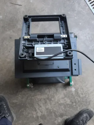 Pc Táctil Punto Venta Verteda