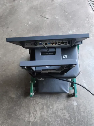 Pc Táctil Punto Venta Verteda