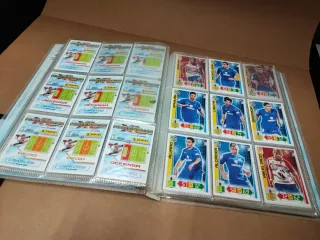 Álbum Panini Adrenalyn 2012-13