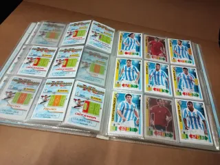 Álbum Panini Adrenalyn 2012-13