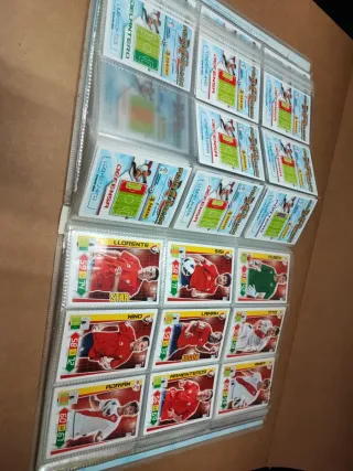 Álbum Panini Adrenalyn 2012-13