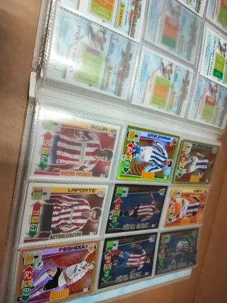 Álbum Panini Adrenalyn 2012-13