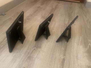 Set di 3 specchi decorativi