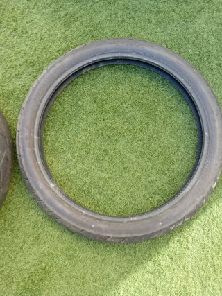 Neumáticos Moto Maxitrail Continental