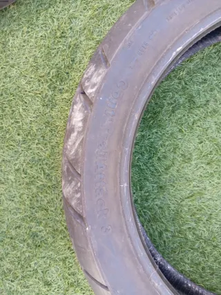 Neumáticos Moto Maxitrail Continental