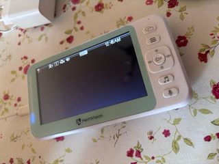 Vigilabebés HeimVision con pantalla LCD