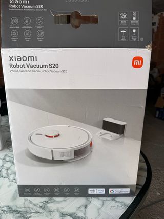 Xiaomi Robot Vacuum S20