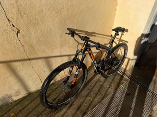 Bicicleta MTB 29 Berria