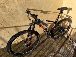 Bicicleta MTB 29 Berria