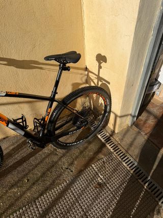 Bicicleta MTB 29 Berria