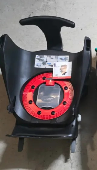 Base Isofix per Matrix Jane