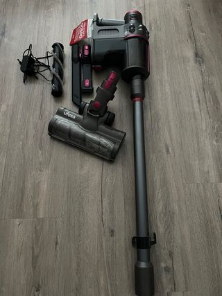 Aspiradora Ufesa sin cables