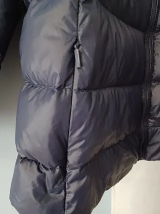 Chaqueta acolchada azul Talla M