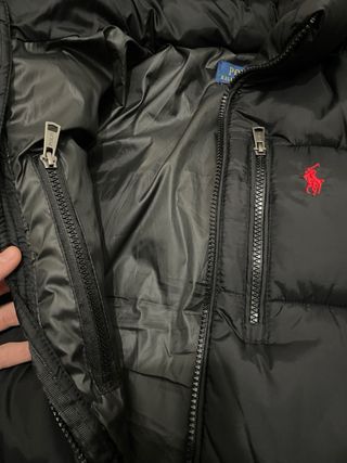 Chaqueta Polo Ralph Lauren Negra