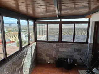 Panel sándwich cubiertas modulares aluminio