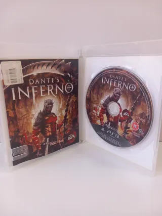 🇪🇸 Dante's Inferno PS3