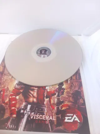 🇪🇸 Dante's Inferno PS3