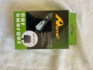 Cargador Coche Aome para iPhone