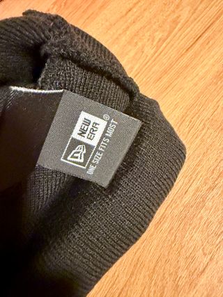 New Era x Supreme Bennie FW25 Balck