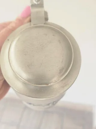 Boccale birra ceramica Stiftung Hell