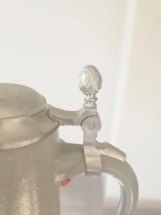 Boccale birra ceramica Stiftung Hell