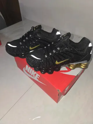 Nike shox tl