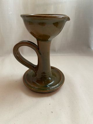 Portacandele vintage Made in HUNGARY