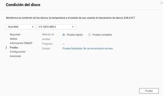 NAS QNAP TS-451+ 16TB WD Red Plus Poco Uso SMART