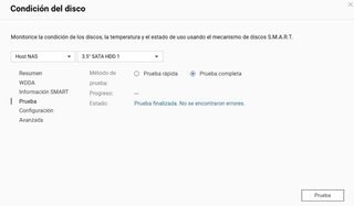 NAS QNAP TS-451+ 16TB WD Red Plus Poco Uso SMART