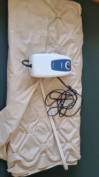 Colchón antiescaras Wellcal