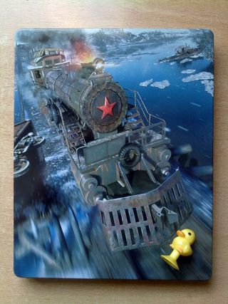 Metro Exodus Edicion Limitada Aurora PS4