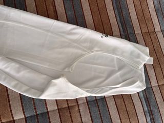 T-shirt sem mangas Kalenji branca