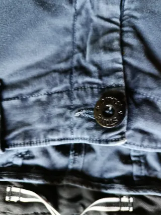 Pantalones Stone Island Azules