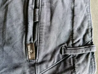 Pantalones Stone Island Azules