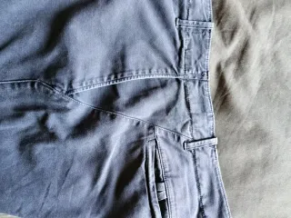 Pantalones Stone Island Azules