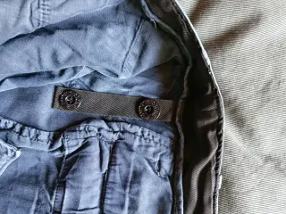 Pantalones Stone Island Azules