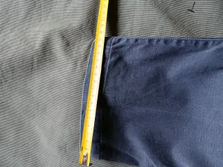 Pantalones Stone Island Azules