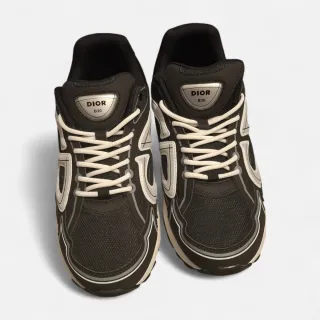 Dior B30 Sneakers Nero Bianco