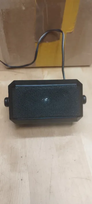 Altavoz Negro