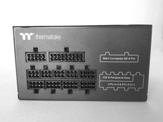 Thermaltake Toughpower PF1 850W 80 Plus Platinum