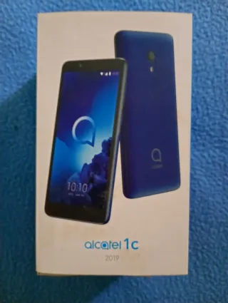 Alcatel 1C Nero