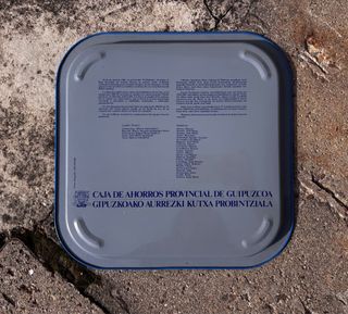 Bandeja Chapa Real Sociedad 80-81 Campeón