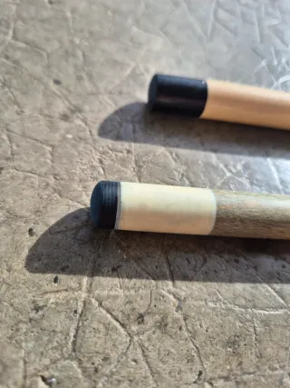 Tacos de billar Buffalo + Stinger