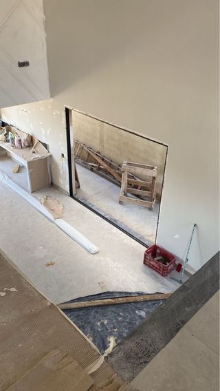 Electricidad y pintura