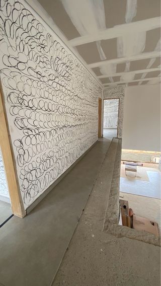 Electricidad y pintura