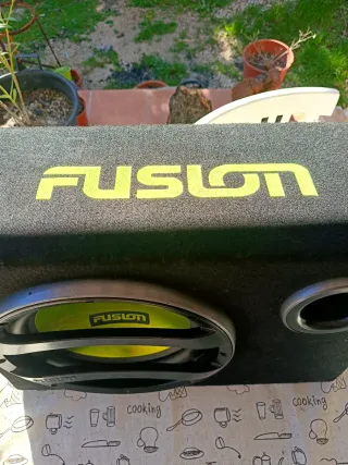 Subwoofer 12" Activo