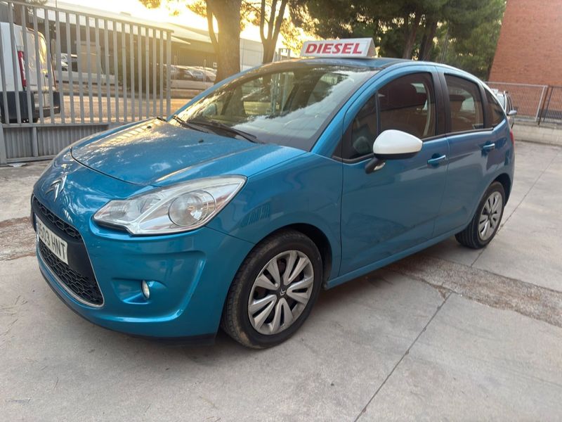 Citroen C3 1.4hdi 70cv con etiqueta - foto 1
