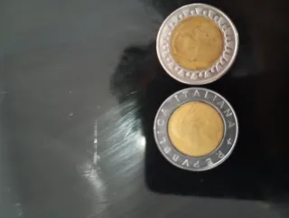 Monedas antiguas italianas