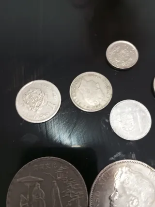 Monedas antiguas italianas