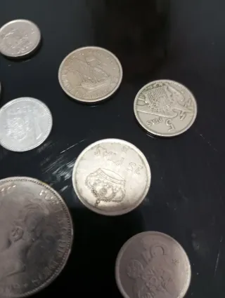 Monedas antiguas italianas